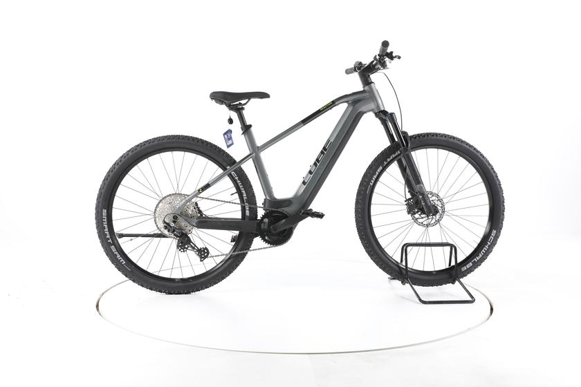 Cube Reaction Hybrid Pro E-Bike