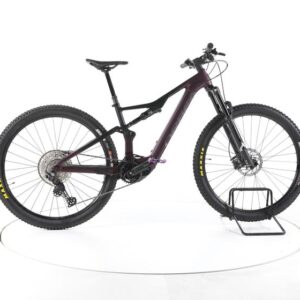 Orbea Rise H30 E-Bike Fully