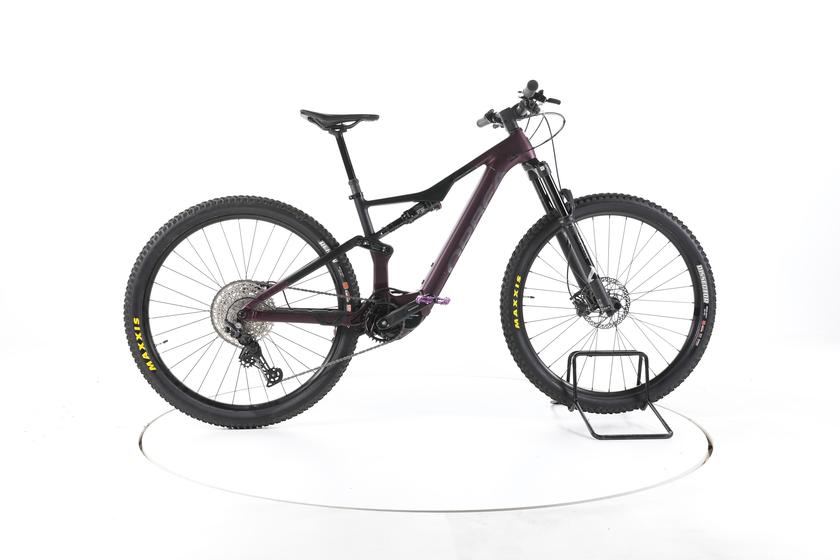 Orbea Rise H30 E-Bike Fully