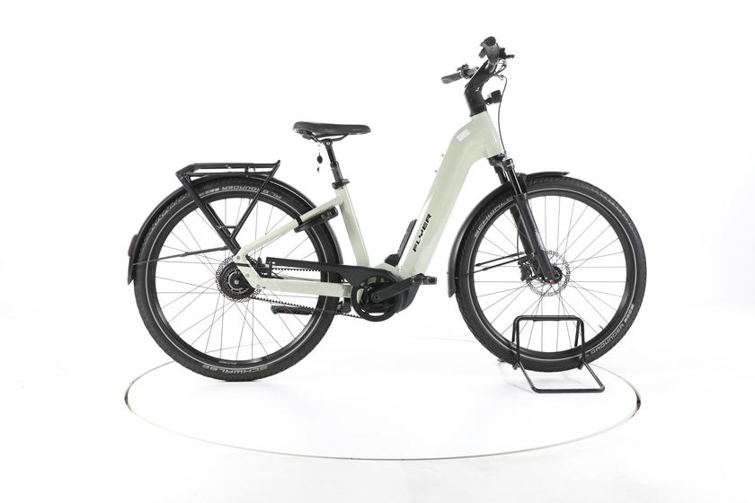 FLYER Upstreet 7.23 City E-Bike Tiefeinsteiger