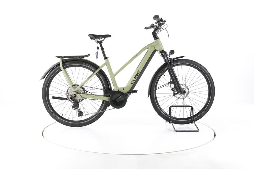 Cube Kathmandu Hybrid SLX Trekking E-Bike