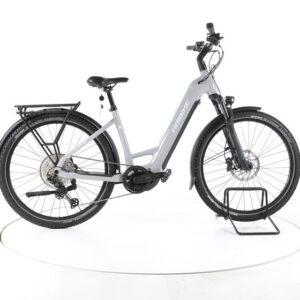Haibike Trekking 7 Trekking E-Bike Tiefeinsteiger