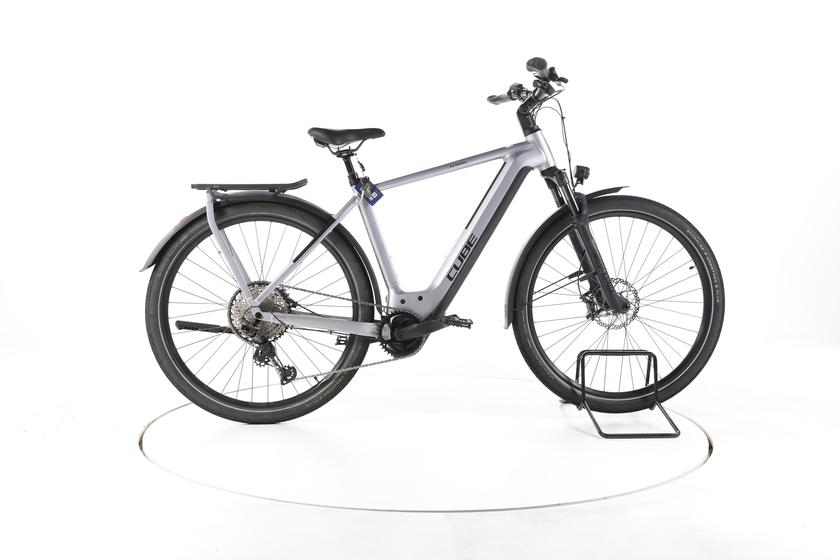 Cube Kathmandu Hybrid SLX Trekking E-Bike