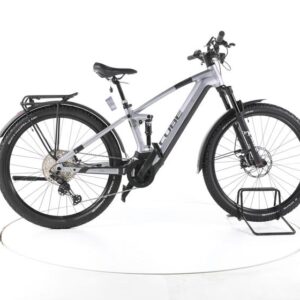 Cube Stereo Hybrid 120 Race Allroad E-Bike Fully