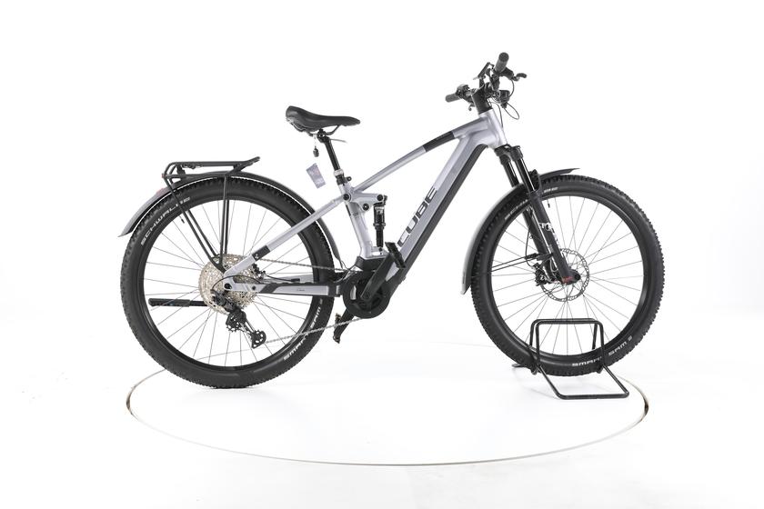 Cube Stereo Hybrid 120 Race Allroad E-Bike Fully