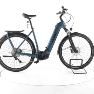 Cube Kathmandu Hybrid ONE Trekking E-Bike Tiefeinsteiger