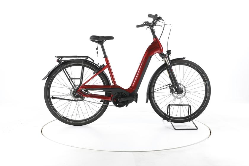Pegasus Premio EVO 5F City E-Bike Tiefeinsteiger
