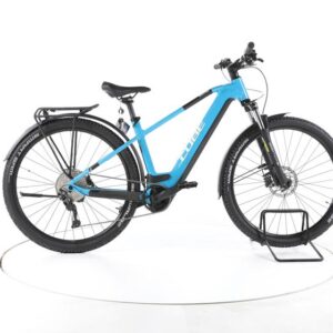 Cube Reaction Hybrid ONE Trekking E-Bike
