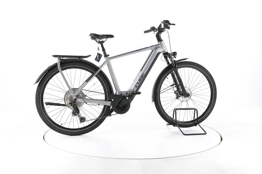 Cube Kathmandu Hybrid SLX Trekking E-Bike