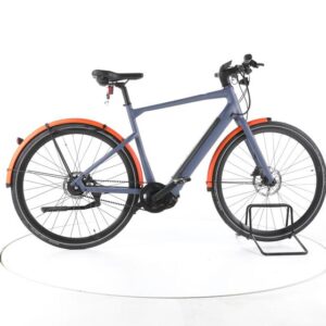 BMC 257 AMP AL ONE City E-Bike