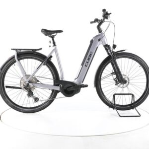 Cube Kathmandu Hybrid SLX Trekking E-Bike Tiefeinsteiger