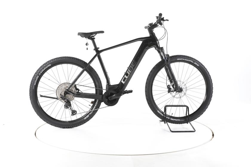 Cube Reaction Hybrid Race E-Bike