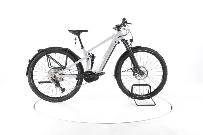 Focus Thron² 6.7 EQP SUV E-Bike
