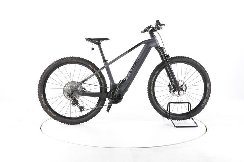 Cube Reaction Hybrid SLT E-Bike