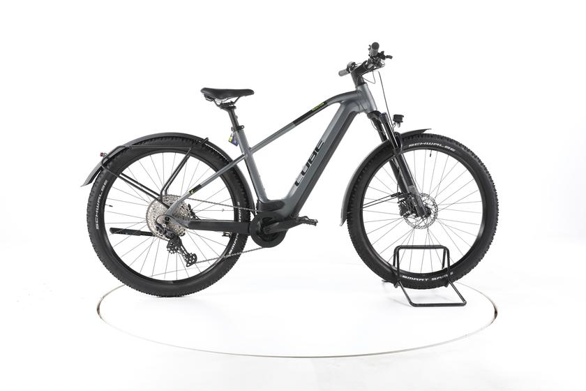 Cube Reaction Hybrid Pro Allroad Trekking E-Bike