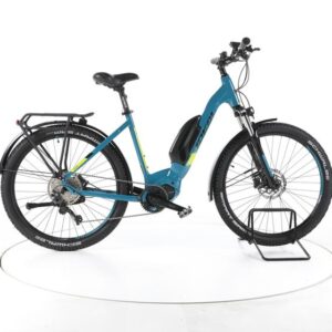Ideal PRISMA-810x Trekking E-Bike Tiefeinsteiger