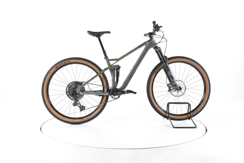 Cube Stereo ONE22 HPC TM Fahrrad Fully