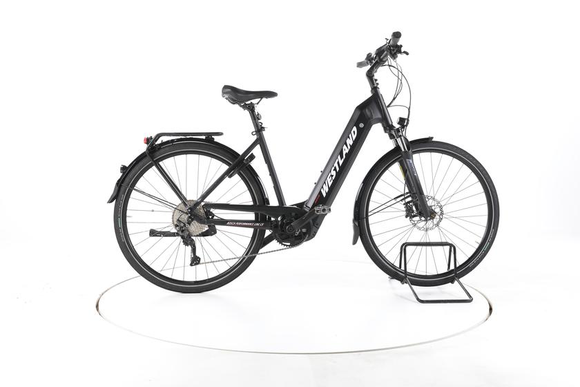Westland Sportsline 10CX - 5 Trekking E-Bike Tiefeinsteiger