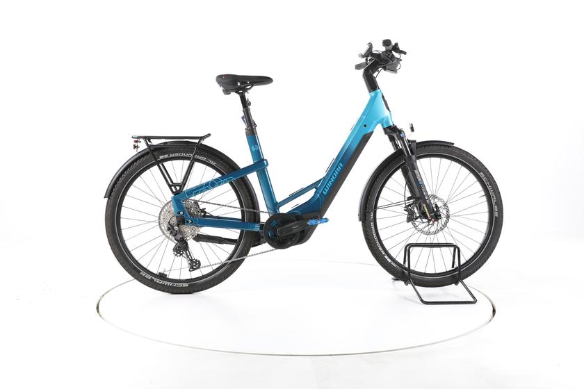 Winora Yakun X12 Trekking E-Bike Tiefeinsteiger 2025