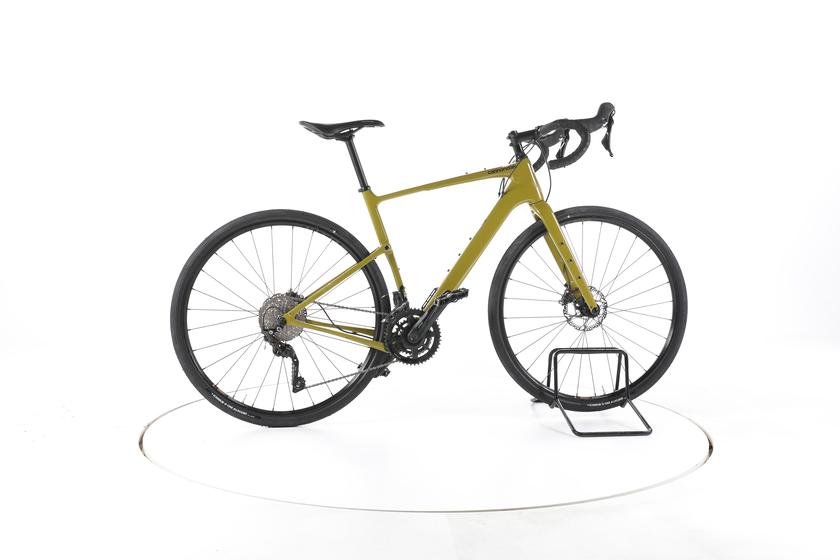 Cannondale Topstone 4 Gravelbike Carbon