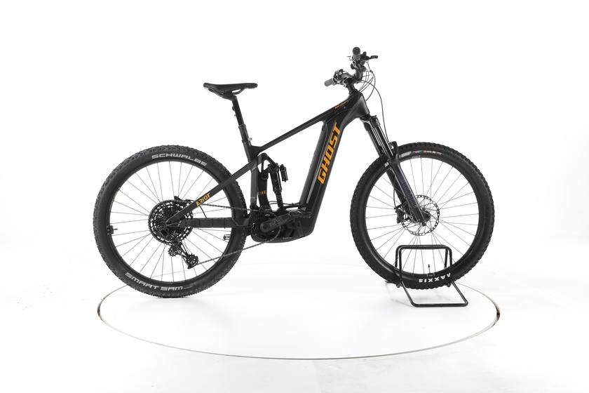 Ghost E-Riot AM CF Advanced E-Bike Fully