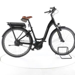 Riese & Müller Swing Automatic City E-Bike Tiefeinsteiger