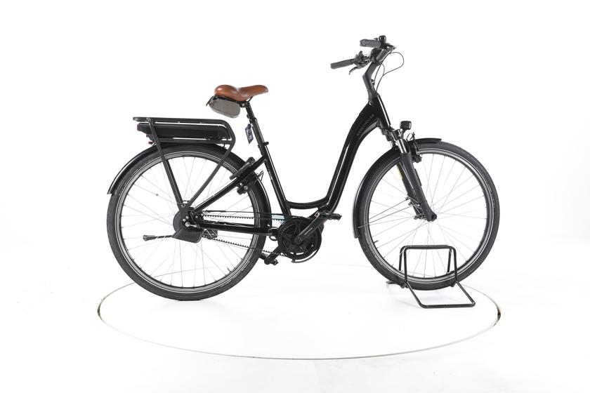 Riese & Müller Swing Automatic City E-Bike Tiefeinsteiger