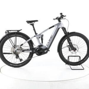Cube Stereo Hybrid 120 Race SUV E-Bike
