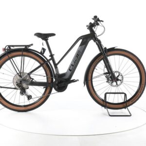 Cube Reaction Hybrid SLT Trekking E-Bike