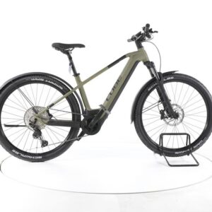 Cube Reaction Hybrid Race E-Bike