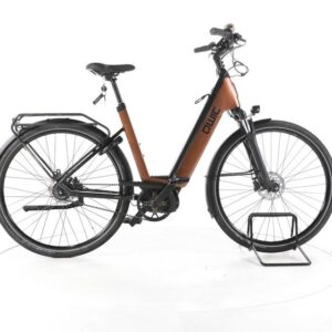 QWIC Mira City E-Bike Tiefeinsteiger