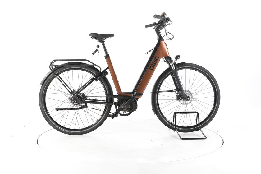 QWIC Mira City E-Bike Tiefeinsteiger