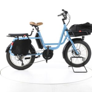 Benno Bikes REMIDEMI EVO 2 E-Fatbikes
