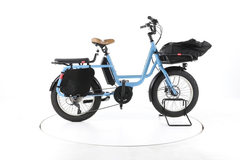 Benno Bikes REMIDEMI EVO 2 E-Fatbikes