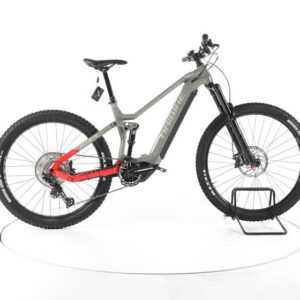 Haibike AllMtn 4 E-Bike Fully