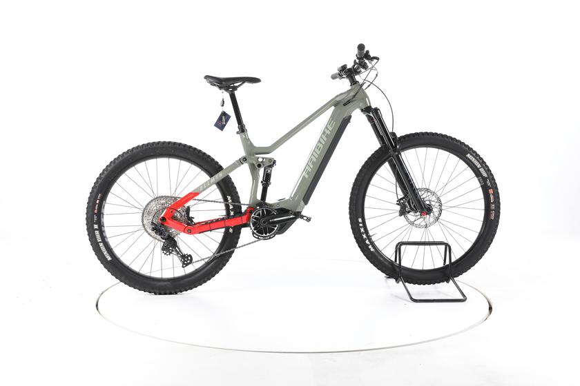 Haibike AllMtn 4 E-Bike Fully