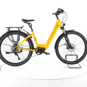 Campus SM18 XT Trekking E-Bike Tiefeinsteiger