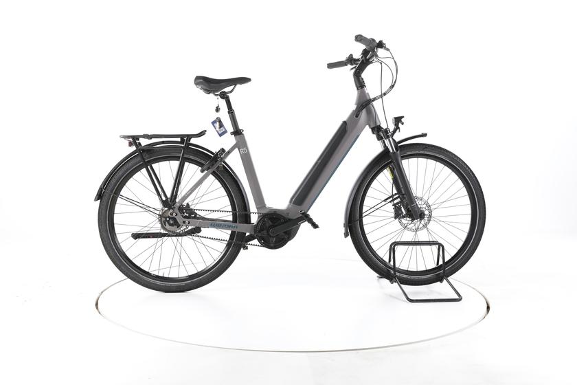 Winora Sinus R5 City E-Bike Tiefeinsteiger