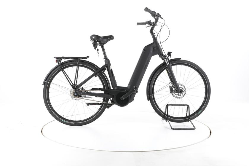 Bergamont E-Horizon N8 CB City E-Bike Tiefeinsteiger