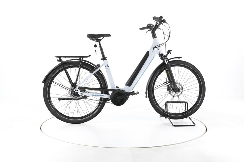 Winora Sinus N8f City E-Bike Tiefeinsteiger