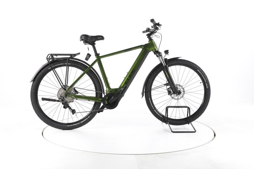 Cube Nuride Hybrid Pro Allroad Trekking E-Bike