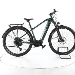 KAYZA Sapric Dry 8 Trekking E-Bike