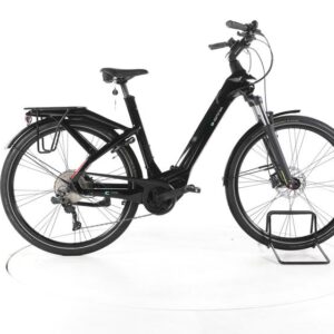 Bianchi E- Omnia C Trekking E-Bike Tiefeinsteiger