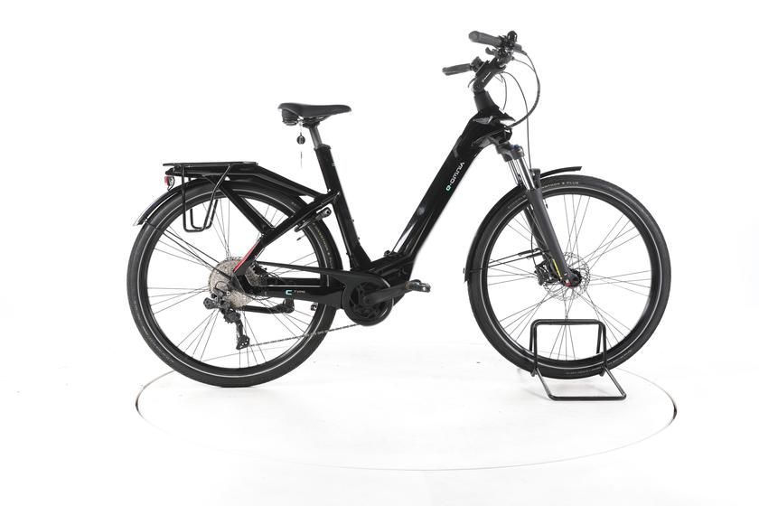 Bianchi E- Omnia C Trekking E-Bike Tiefeinsteiger