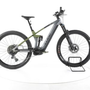 Cube Stereo Hybrid 140 HPC TM E-Bike Fully Carbon