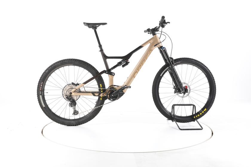 Orbea Rise H10 E-Bike Fully