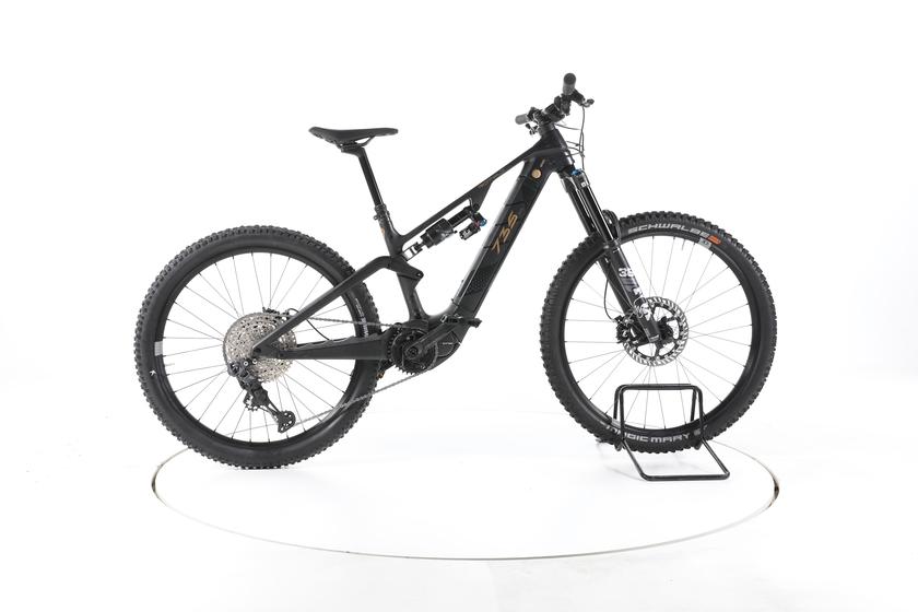 Rotwild R.E735 Core E-Bike Fully Carbon 2024