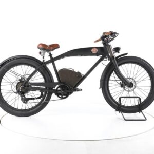 Rayvolt Clubman E-Cruiser Bikes