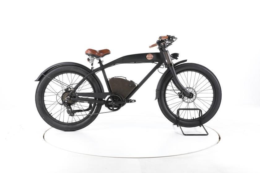 Rayvolt Clubman E-Cruiser Bikes