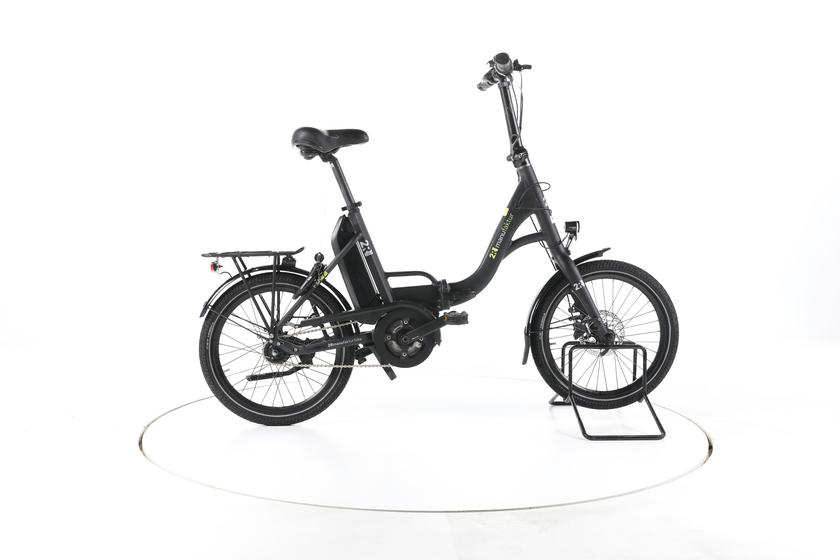 2R Manufaktur FXN7 Falt E-Bike Tiefeinsteiger